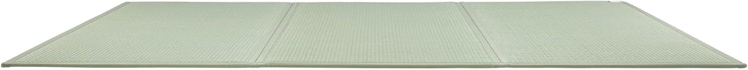 image:imageVEVOR Japanese Tatami Mat Extended Full XL 55 X 83 Foldable Tatami Mattress 100 Rush Grass Japanese Floor Mattress with Natural Rush Scent for Sleeping Meditation YogaLight Green