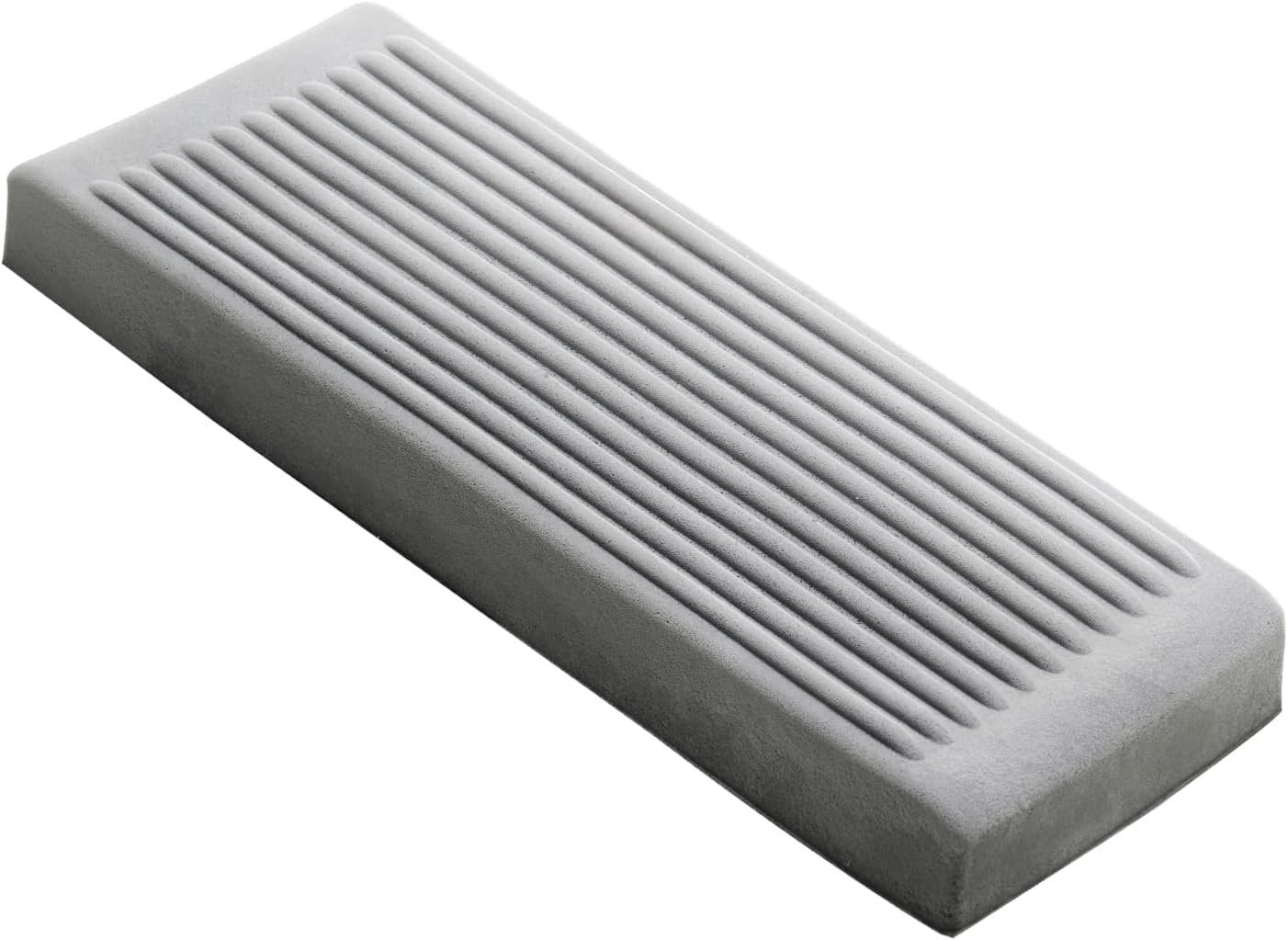 image:imageVEVOR Sponge Mop Replacement 2Piece High Density Wider PU Sponge Mop Head Replacement with Hook amp Loop Fit for Various Floors