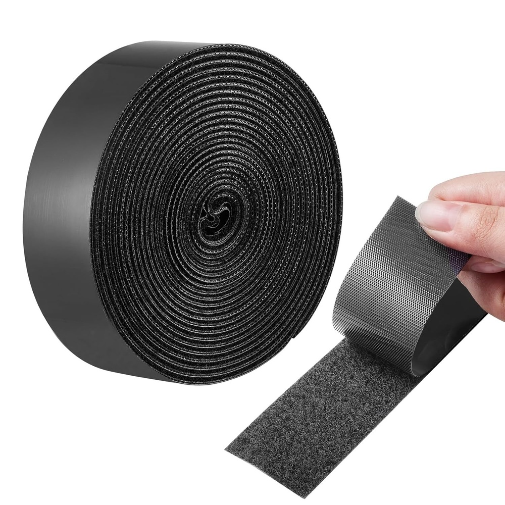 image:imageVEVOR AntiSlip Tape 35 FT x 4 inch Non Slip Grip Tape for Stairs Steps 80Grit Aluminum Oxide High Traction NonSkid Stair Treads with Strong Adhesive Backing Suitable for Indoor amp Outdoor Use16 FT15