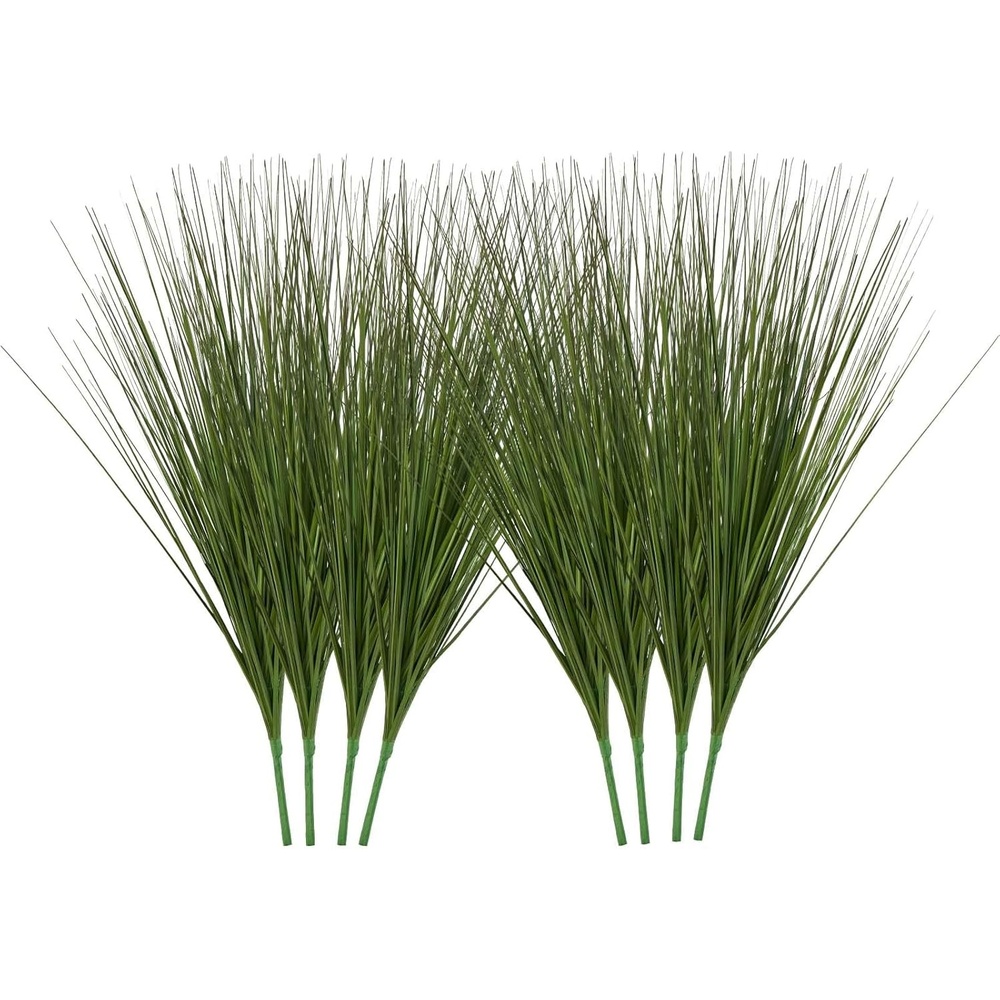 image:imageVEVOR Artificial Grass Plant 2 Pack 59 inch Horsetail Reed Grass in Pot Premium PVC Faux Fake Greenery Shrubs Plant for Indoor Outdoor House Home Garden Office Room Dcor Housewarming GreenOnion Grass