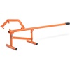 Steel Handle Dual Feet 48