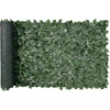 Ivy with Green Mesh Backing