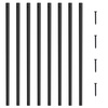 29.5 Inch-51 Pack Aluminum