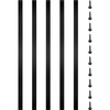 29.5 Inch-76 Pack Aluminum