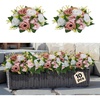 Ball-shaped-pink & White