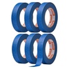 6 Rolls-1 Inch Wide