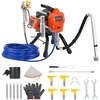 1500W Stand Airless Paint Sprayer