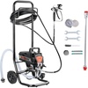 950W Wheeled-Airless Paint Sprayer