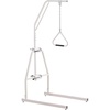 Trapezoidal supports