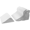4PCS-Half moon pillow-Air layer