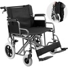 24-Inch Wide Seat 300 Pound
