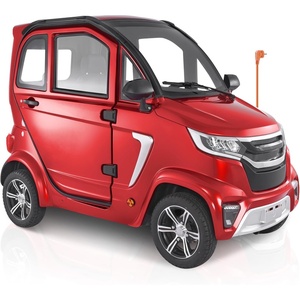 VEVOR 2025 Upgraded 3 Wheel Folding Mobility Scooter for Adults & Seniors,Electric Powered Mobility Scooter & 12 Mile Long Range, All Terrain Travel Wheelchair with 9° Climbing, 265lb Capacity(Flame Red)