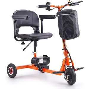 VEVOR 2025 Upgraded Lightweight Mobility Scooter for Adults & Seniors, 50lb Foldable, FAA & Cruise Approved with 12 Mile Range – Powered by Large 48V 5.2Ah Battery (No Frequent Battery swaps)(39.6 x 24.6 x 34.3 Inch)