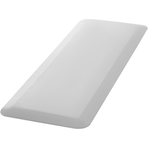 VEVOR Fall Mat for Elderly, 3/4-inch Thickened Fall Prevention Pad with Beveled Edge, Anti-Slip Bedside Safety Floor Mat for Seniors, Handicaps, Patients (24 x 70 inch)(1 inch)