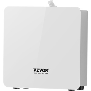 VEVOR Scent Air Machine for Home, 480ml Bluetooth Smart Essential Oil Diffuser with Cold Air Tech, Waterless Scent Diffuser Cover Up to 2500sq.ft for Business Office, Hotel, Spa, Large Room(White)