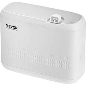VEVOR Upgrade HVAC Scent Diffuser, Smart Scent Air Machine for Home, 180ML with Cold Air Technology, Waterless Essential Oil Diffuser, Cover Up to 2000 Sq.Ft for Living Room, Office, Spa, Hotel(4500 Sq.Ft)