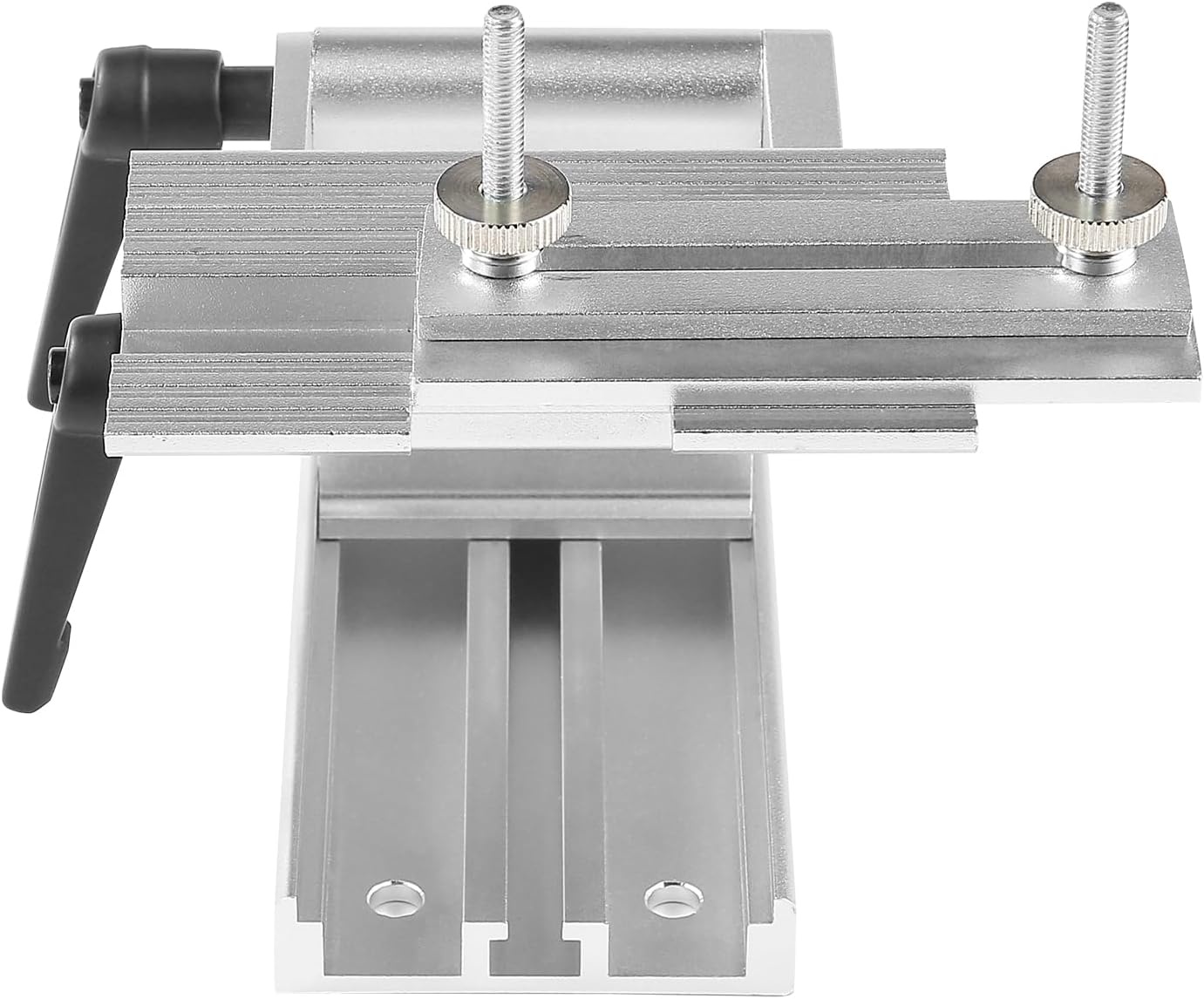 image:imageVEVOR Bench Grinder Tool Rest Adjustable Replacement Tool Rest Sharpening Jig for 6 or 8 Bench Grinder with Flat Miter Slide for 025 inch Wide Blades and Chisels