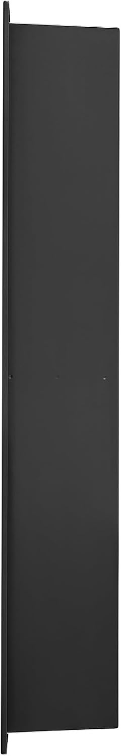image:imageVEVOR Shower Niche 13 x 25 x 4 inch Recessed Wall Niche HeavyDuty Stainless Steel Modern Soap amp Shampoo Storage Organizer Sealed Waterproof Durable amp Easy to InstallBlack for BathroomBlack