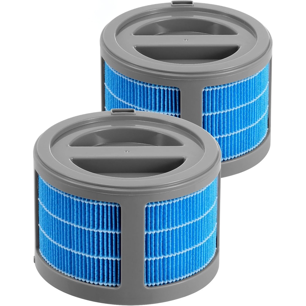 image:imageVEVOR Evaporative Humidifier Replacement Filter 2Pack Compatible with VEVOR 10L264G Model BZT242 Evaporative Humidifier Easy to Install for Prolong Filter Life