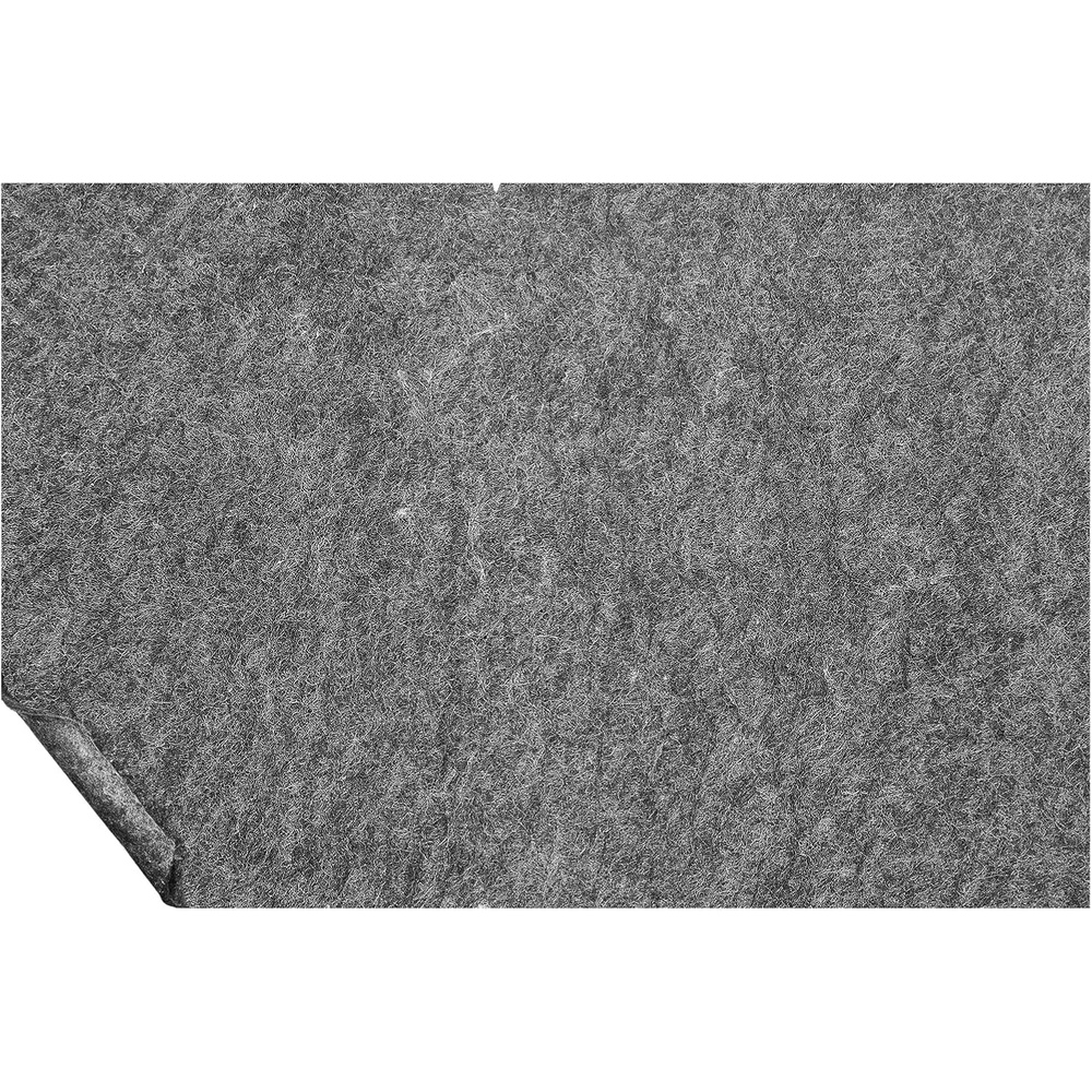 image:imageVEVOR Rug Pad 5 x 7 ft NonSlip Carpet Area Pad 012inch Rug Mat Padding with Dual Surface Felt Cushion amp Rubber Gripper Hardwood Floor Protection for All Floors Finishes Keeps Carpets in Place4 x 6 Rectangular