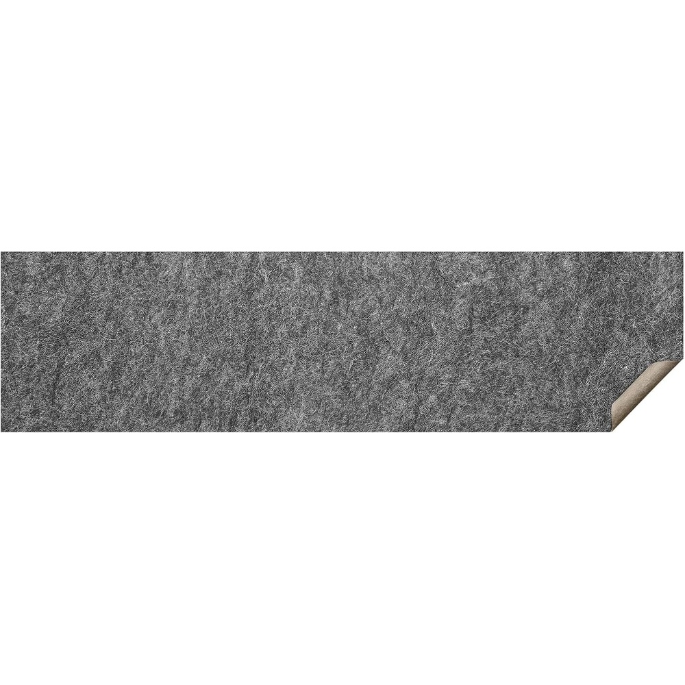 image:imageVEVOR Rug Pad 5 x 7 ft NonSlip Carpet Area Pad 012inch Rug Mat Padding with Dual Surface Felt Cushion amp Rubber Gripper Hardwood Floor Protection for All Floors Finishes Keeps Carpets in Place21 x 711 Rectangular
