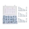 566 PCS - Imperial (1/4-20  5/16-18  3/8-16)