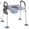 Adjustable Width & Height - with Handle