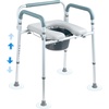 Adjustable Height - with Handle
