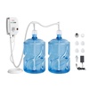 Dual Inlet w adapter
