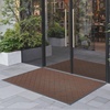 Dark Brown-printed Pattern