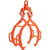 4 Serrated Claw