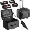 Rolling Makeup Bag