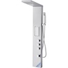 Silver - Fixed Top Spray - 1 Body Jets