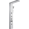 Silver - Fixed Top Spray - 3 Body Jet