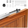 silver-4ft-single door-soft close