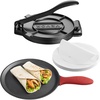 8 inch+comal pan