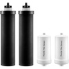 Activated Carbon Filter + Defluorination Filter