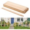 0.5 x 1.5 x 24in+25pcs