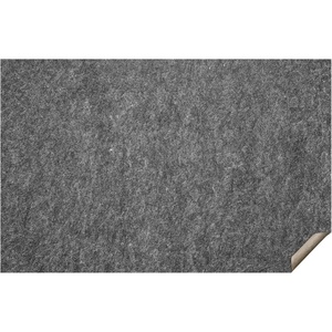 VEVOR 5′ x 8′ Non-Slip Rug Pad Gripper – 1/4″ Thick Polyester Felt & Latex Backing Padding Cushion for Area Carpet Runner Hardwood Floors Living Room – Grey