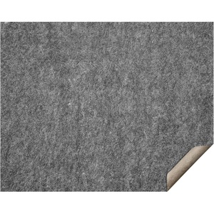VEVOR 8′ x 10′ Non-Slip Rug Pad Gripper – 1/4″ Thick Polyester Felt & Latex Backing Padding Cushion for Area Carpet Runner Hardwood Floors Living Room – Grey