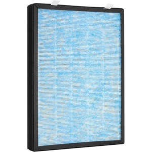 VEVOR Air Purifier Replacement Filter, H13, 3-in-1 Compact & Lightweight Replacement Filter with Durable PP Pre-Filter, Easy-to-Grab Purifier Filter with Activated Carbon, Fit for Cylindrical Purifier(Purifier Filter KJ420F-A350)