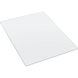 VEVOR Chair Mat, 30 x 48 inch Transparent Office Chair Mat for Hard Floors, Floor Protector for Rolling Chairs, Non-Slip & Easy to Clean, Smooth Glide Under Desk Rug for Home Office (Rectangular)(36″ x 48″)