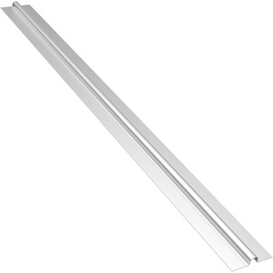 VEVOR PEX Heat Transfer Plates 4 ft, Radiant Heat Plates for 3/4″ PEX Pipe, Durable Aluminum & Easy Trimming and Install Underfloor Heat Tubing Plates, Perfect for Wooden Floors (200pcs)(300pcs)