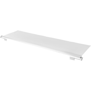 VEVOR RV Slide Out Awning, 12’7″ (12’1″) Weatherproof Awning for RV Slide Out with Thicker Bracket, Heavy Duty Slide Topper Awning Fit for RV & Motorhome (Black)(White)