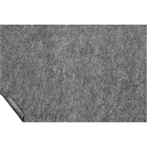 VEVOR Rug Pad 5 x 7 ft, Non-Slip Carpet Area Pad 0.12inch Rug Mat Padding with Dual Surface Felt Cushion & Rubber Gripper, Hardwood Floor Protection for All Floors, Finishes, Keeps Carpets in Place(4′ x 6′ (Rectangular))