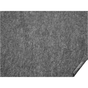 VEVOR Rug Pad 5 x 7 ft, Non-Slip Carpet Area Pad 0.12inch Rug Mat Padding with Dual Surface Felt Cushion & Rubber Gripper, Hardwood Floor Protection for All Floors, Finishes, Keeps Carpets in Place(9′ x 12′ (Rectangular))