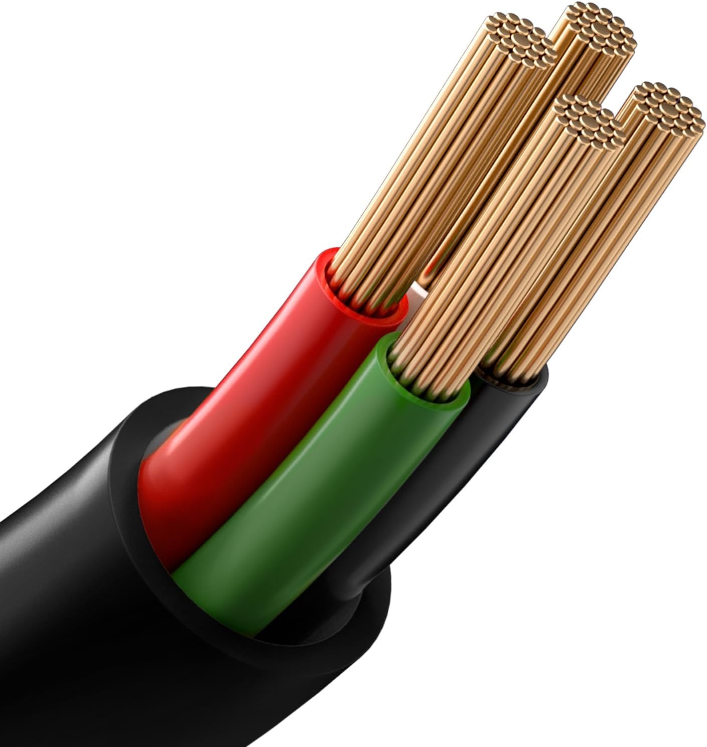 image:imageVEVOR 25 ft Dryer Extension Cord 4Prong NEMA 1430P to 1430R Dryer Cord 125V250V STW 10AWG4C 30A Pure Copper Wire Cable with Black NonWoven Bag and PVC Cable Tie for Outdoor amp Indoor UseBlack