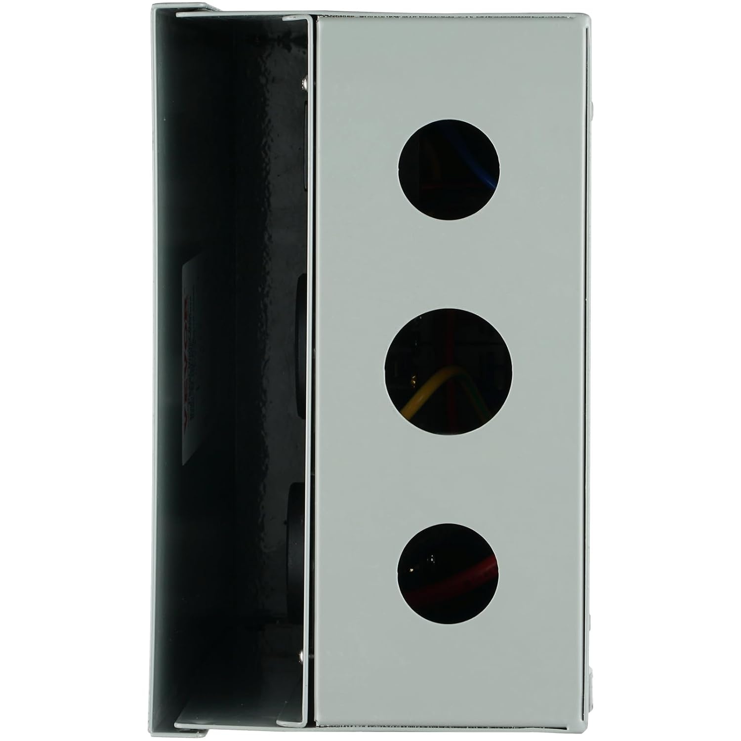 image:imageVEVOR 30 Amp RV Power Outlet Box 125250 Volt Enclosed Lockable Outdoor RV Receptacle Box NEMA TT30R Weatherproof Electrical Panel for RV Camper Trailer Motorhome Electric Car for Camper Trailer Motorhome Weatherproof Enclosed amp Lockable Power Box NEMA TT30R Easy Installation with Password Lock503020 Amp