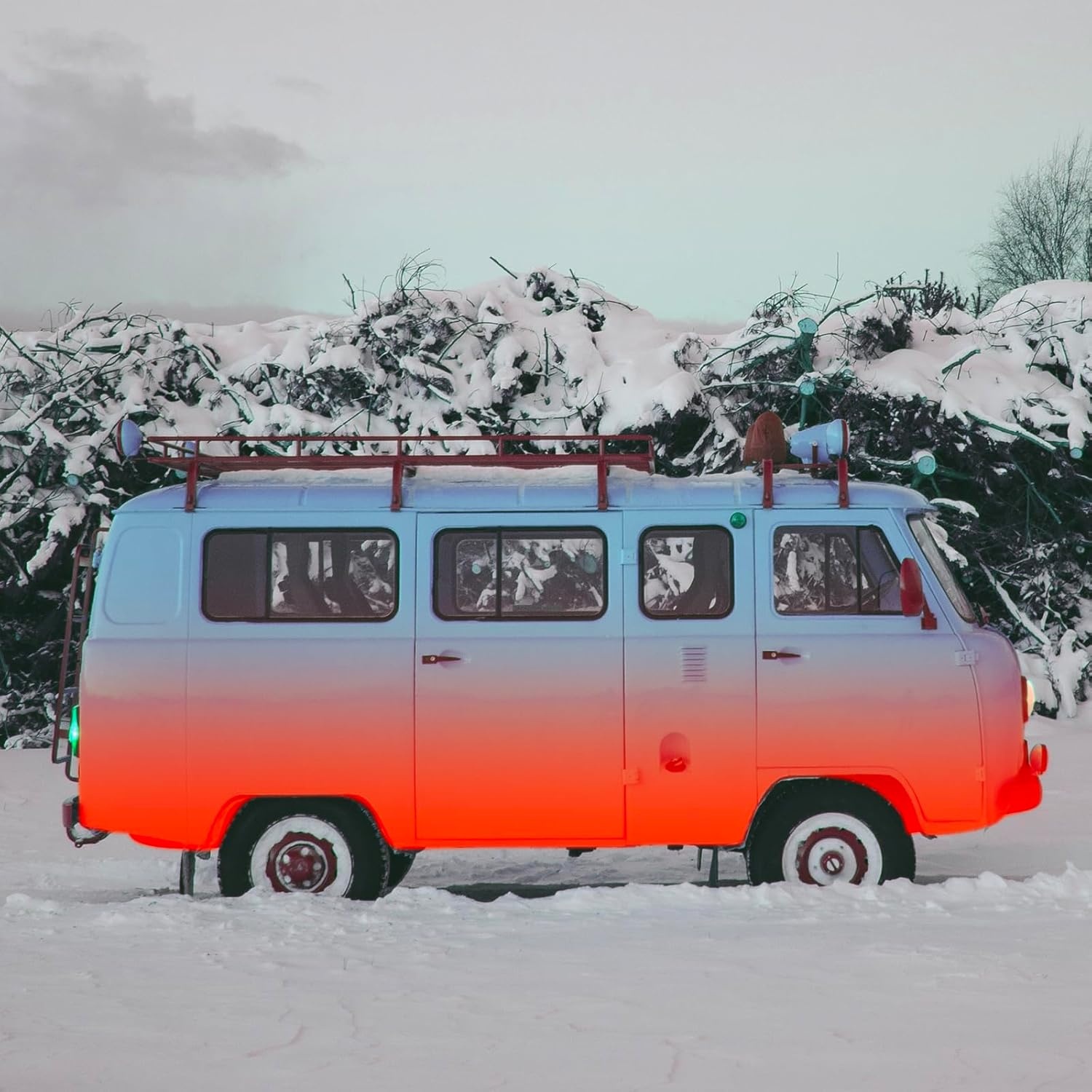 image:imageVEVOR Diesel Air Heater 12V 2KW Integrated Diesel Heater with Remote and LCD Display 10L Tank Compact Diesel Heating Solution Quick Warmup for RVs Trailers Campers Boats and Indoor UseOrange