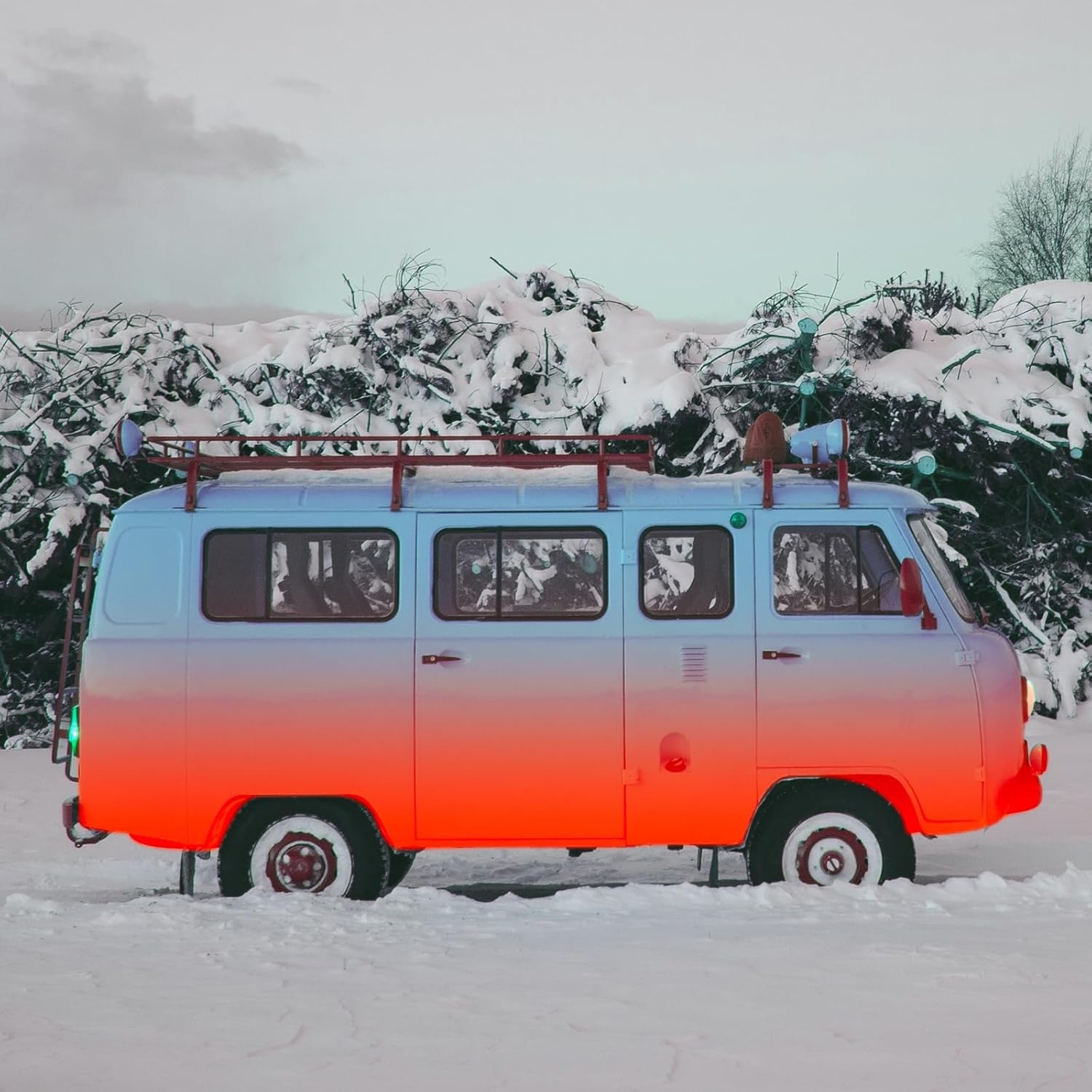 image:imageVEVOR Diesel Air Heater 12V 2KW Integrated Diesel Heater with Remote and LCD Display 10L Tank Compact Diesel Heating Solution Quick Warmup for RVs Trailers Campers Boats and Indoor UseOrange